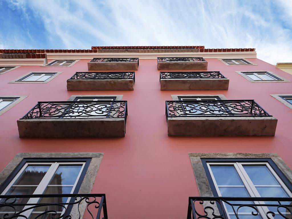 Hello Lisbon Sao Bento Boutique Apartments מראה חיצוני תמונה