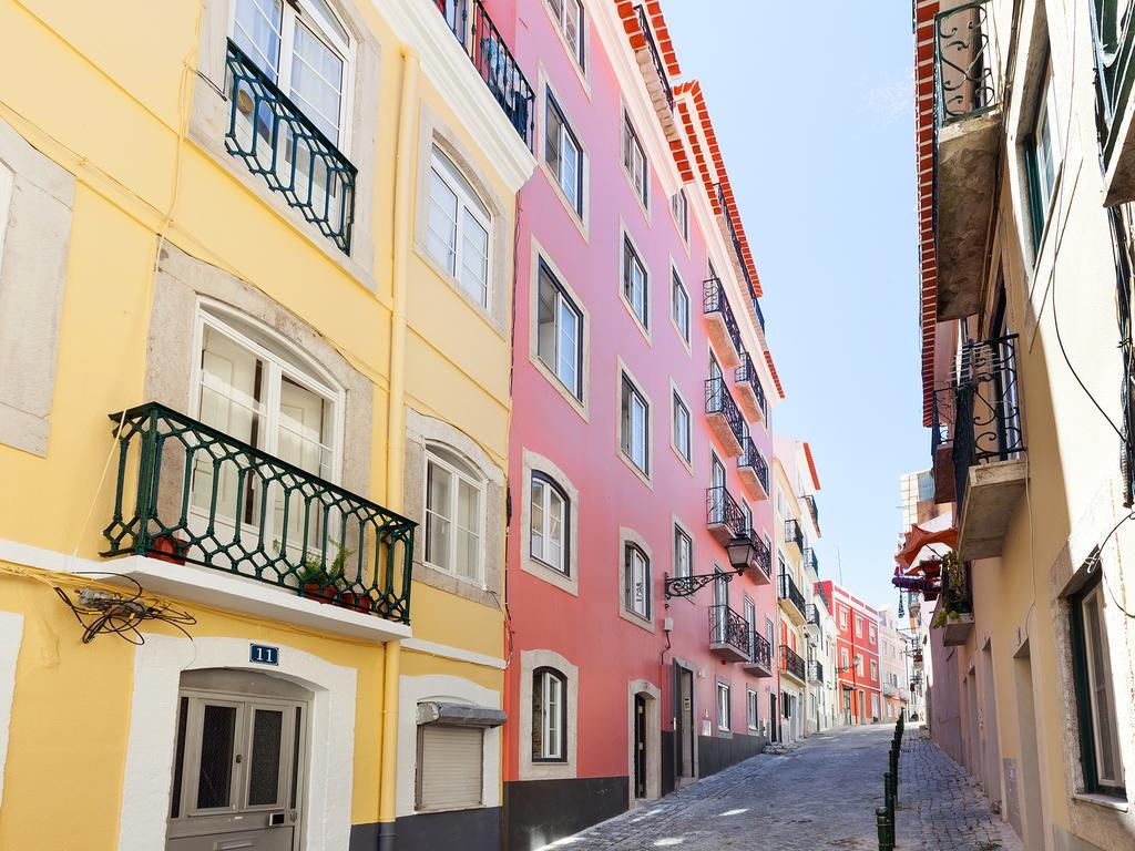 Hello Lisbon Sao Bento Boutique Apartments מראה חיצוני תמונה