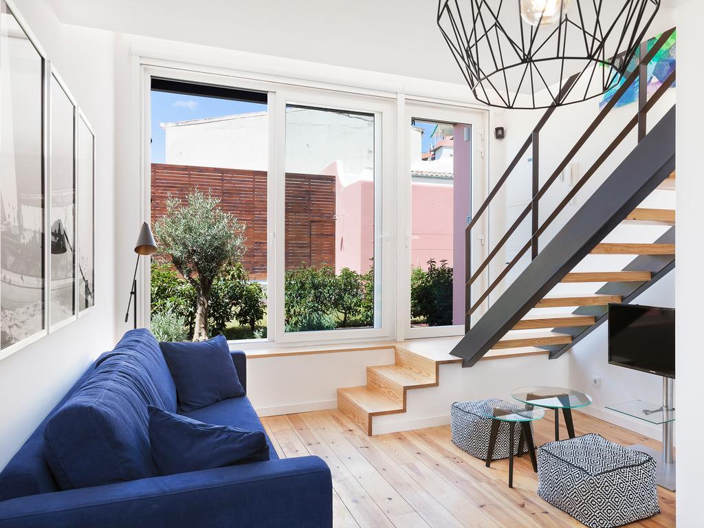 Hello Lisbon Sao Bento Boutique Apartments מראה חיצוני תמונה