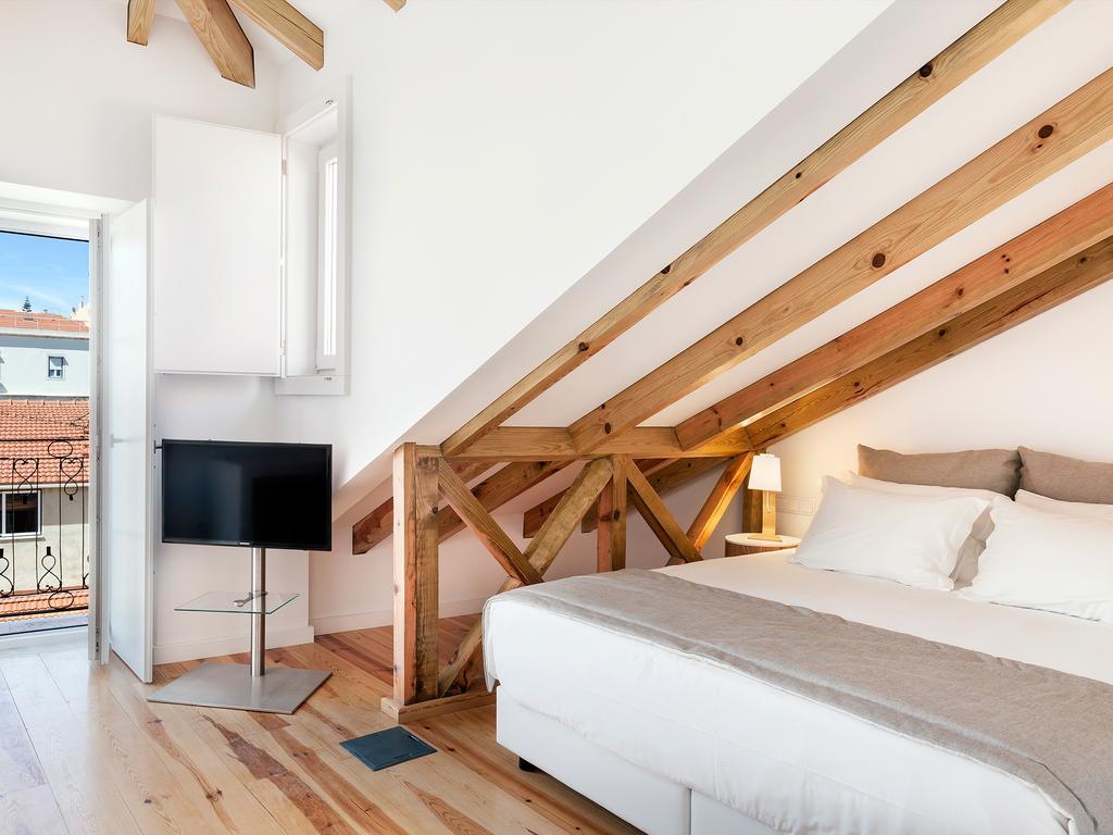 Hello Lisbon Sao Bento Boutique Apartments מראה חיצוני תמונה
