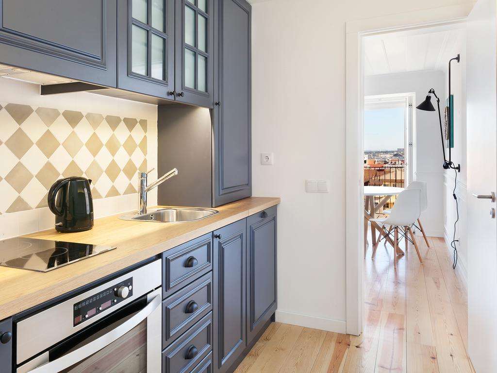 Hello Lisbon Sao Bento Boutique Apartments מראה חיצוני תמונה