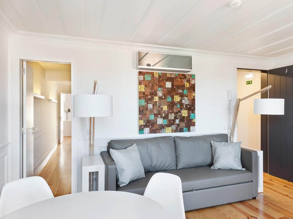 Hello Lisbon Sao Bento Boutique Apartments מראה חיצוני תמונה