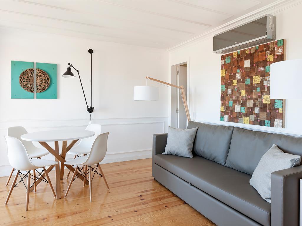 Hello Lisbon Sao Bento Boutique Apartments מראה חיצוני תמונה