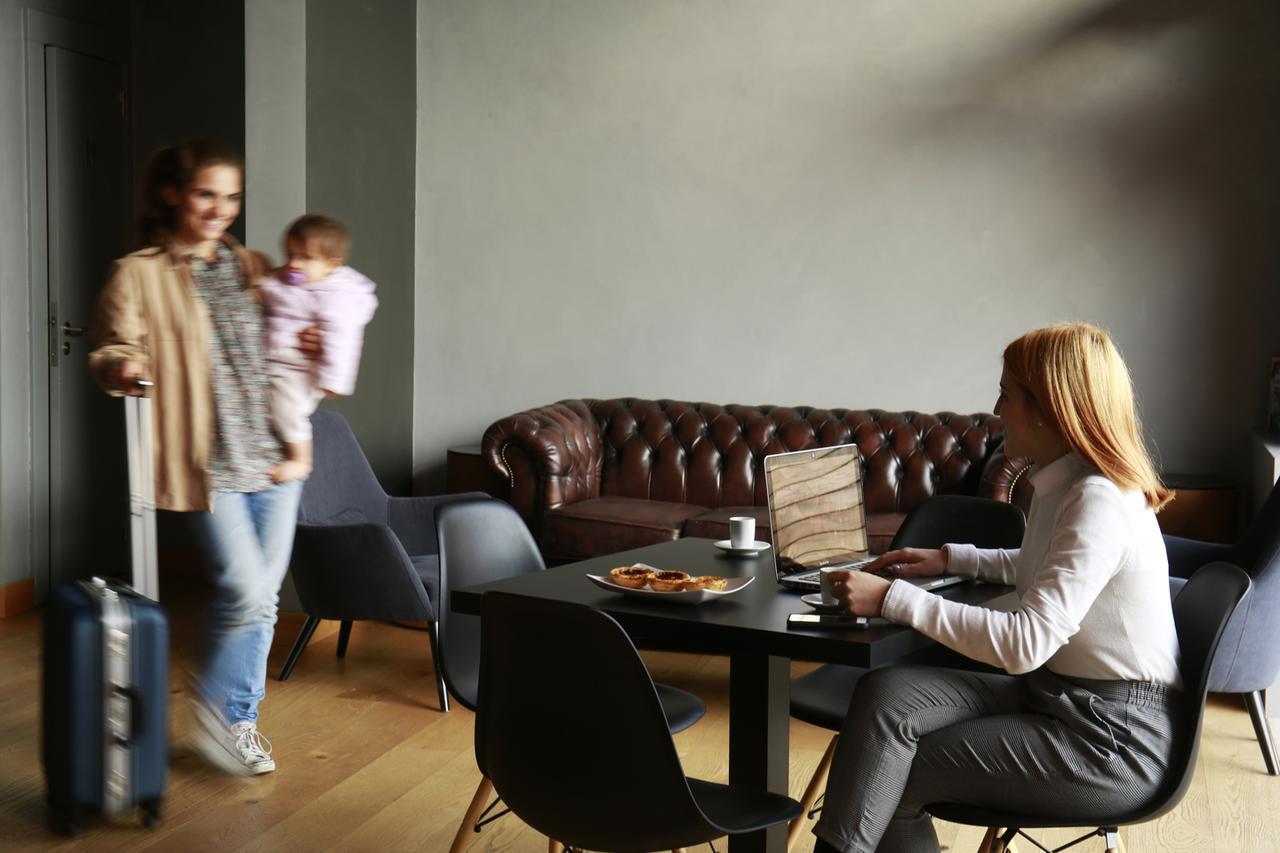 Hello Lisbon Sao Bento Boutique Apartments מראה חיצוני תמונה