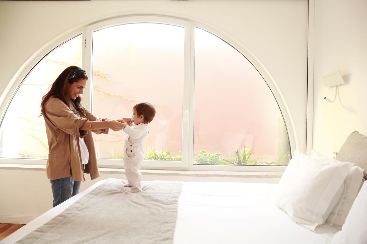 Hello Lisbon Sao Bento Boutique Apartments מראה חיצוני תמונה