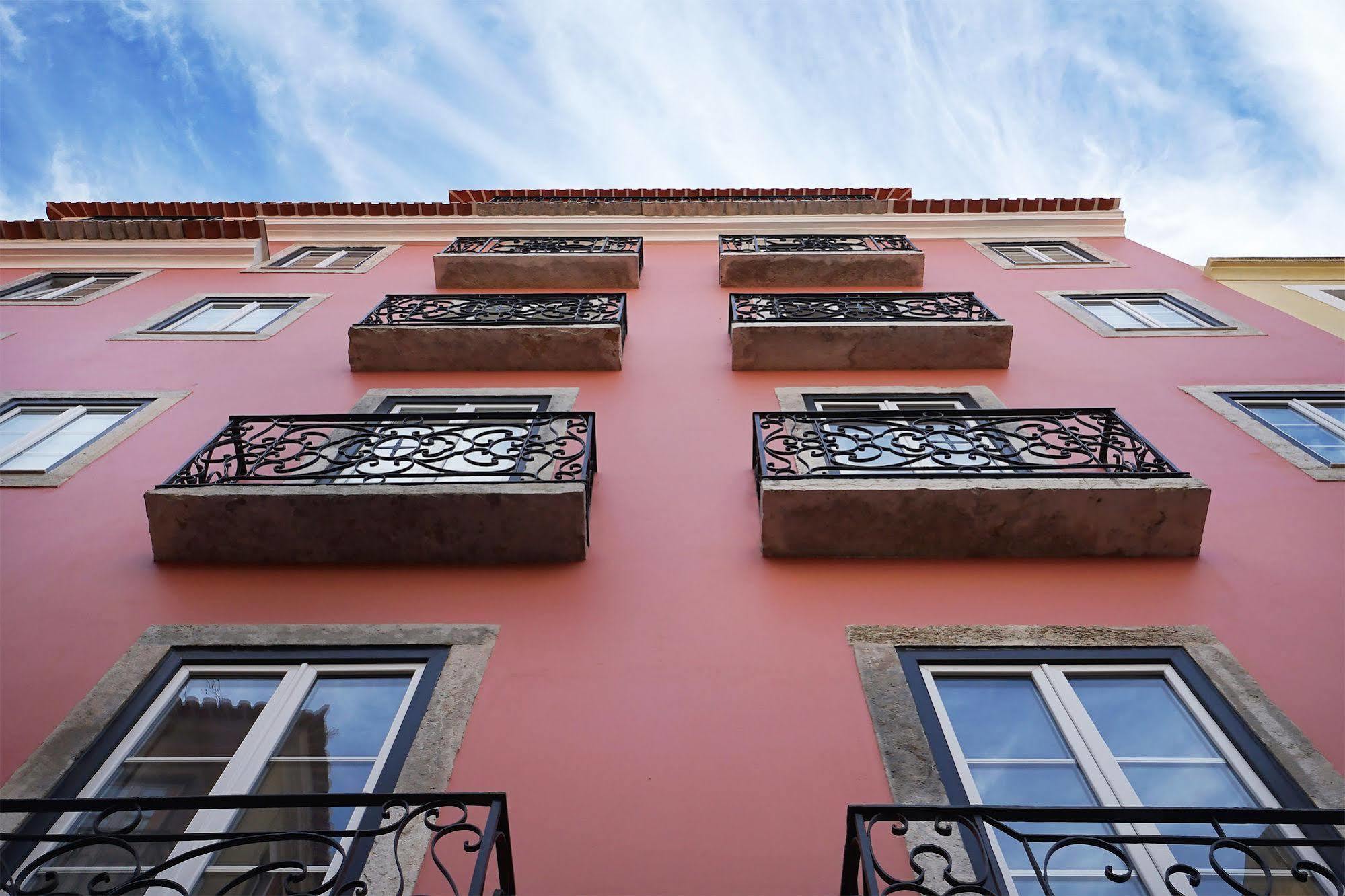Hello Lisbon Sao Bento Boutique Apartments מראה חיצוני תמונה