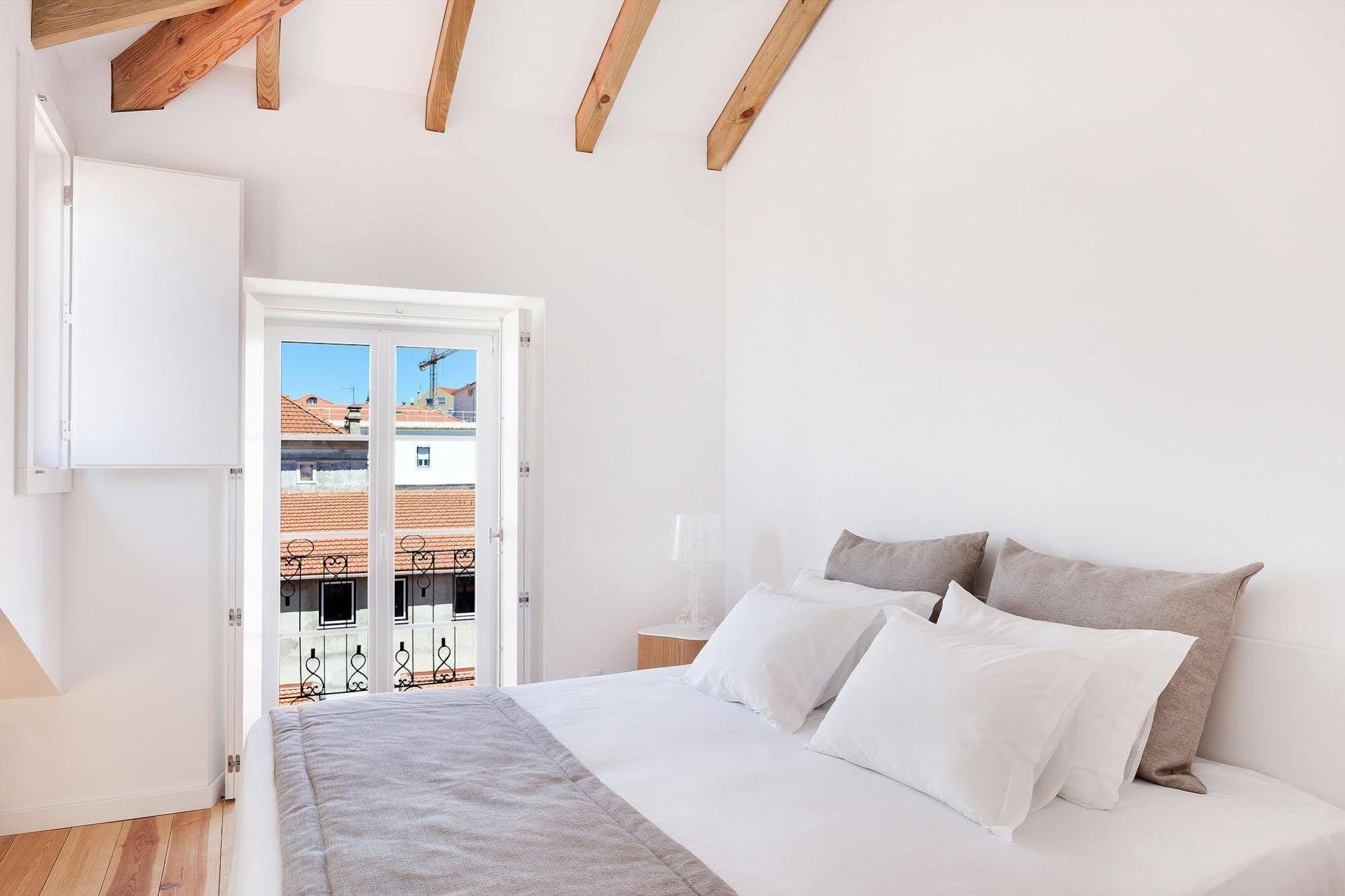 Hello Lisbon Sao Bento Boutique Apartments מראה חיצוני תמונה