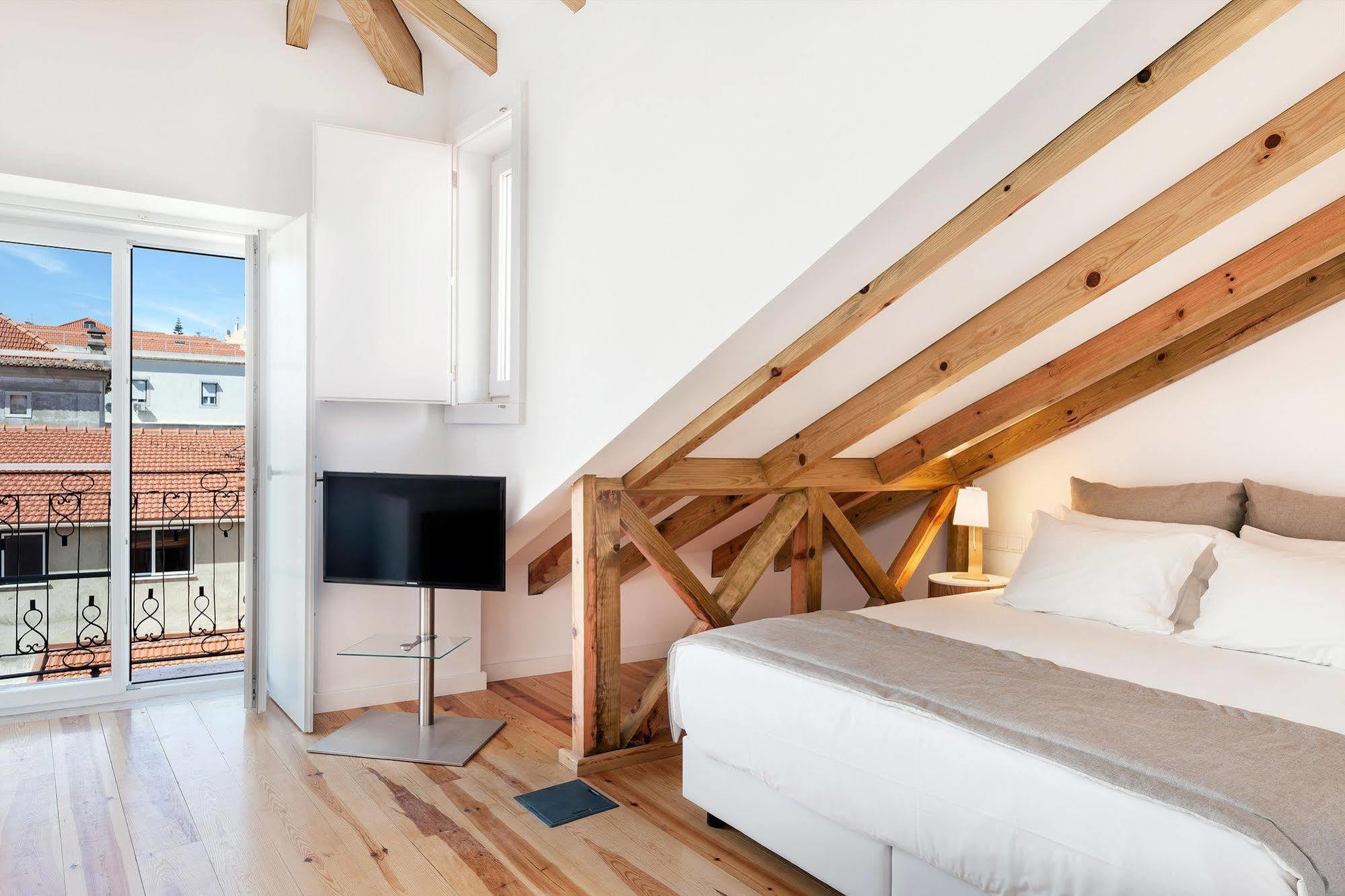 Hello Lisbon Sao Bento Boutique Apartments מראה חיצוני תמונה