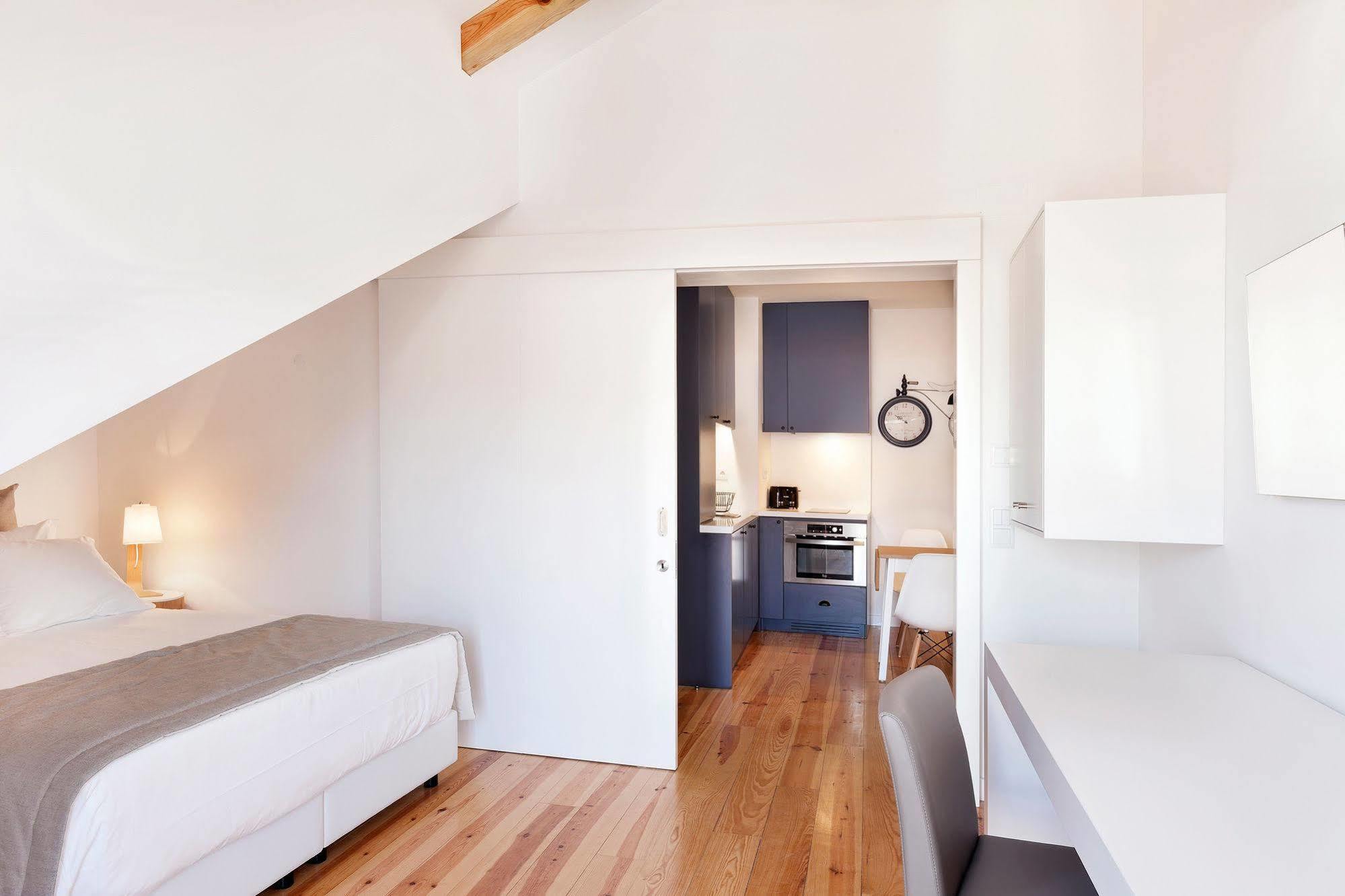 Hello Lisbon Sao Bento Boutique Apartments מראה חיצוני תמונה