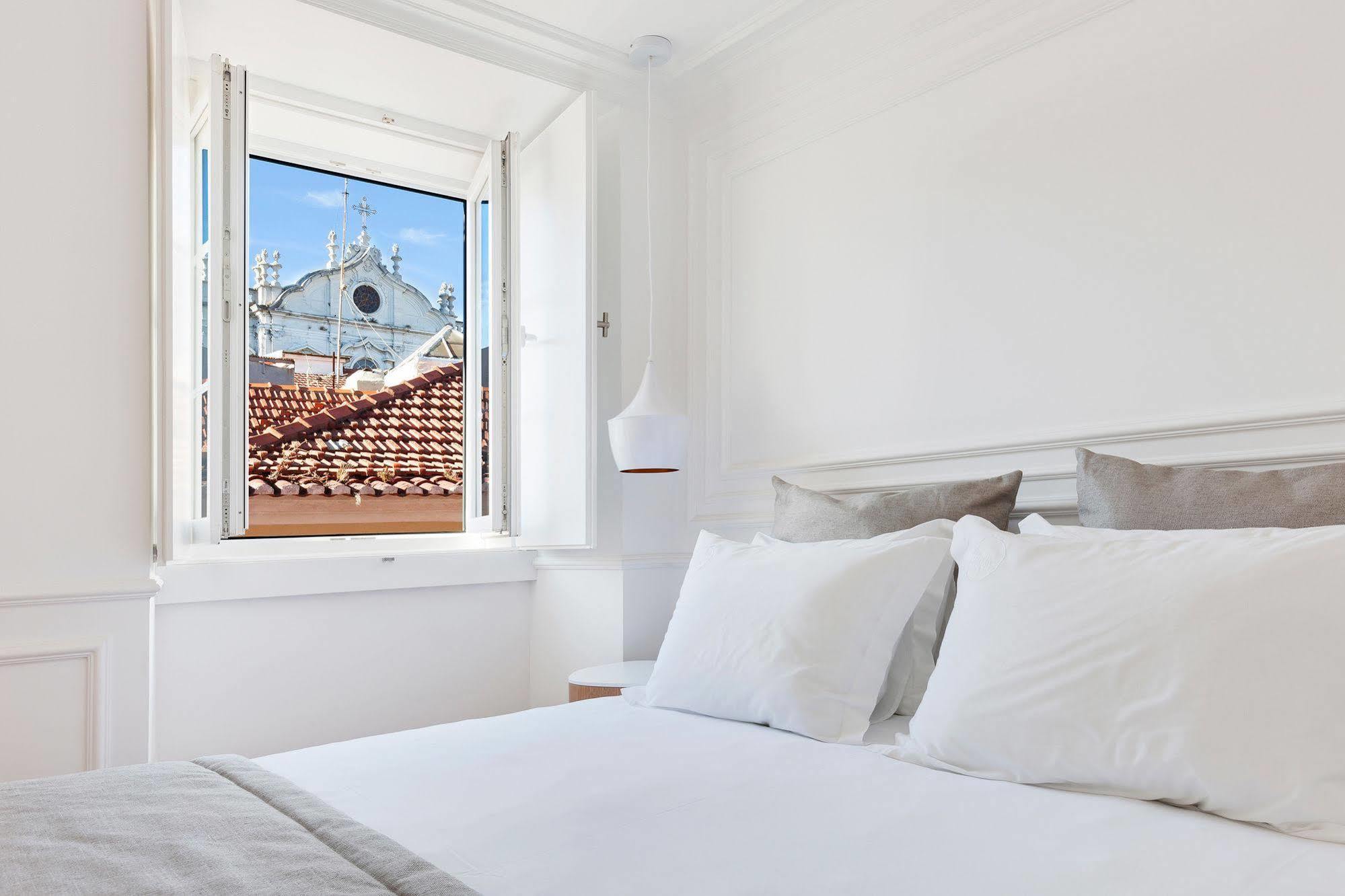 Hello Lisbon Sao Bento Boutique Apartments מראה חיצוני תמונה