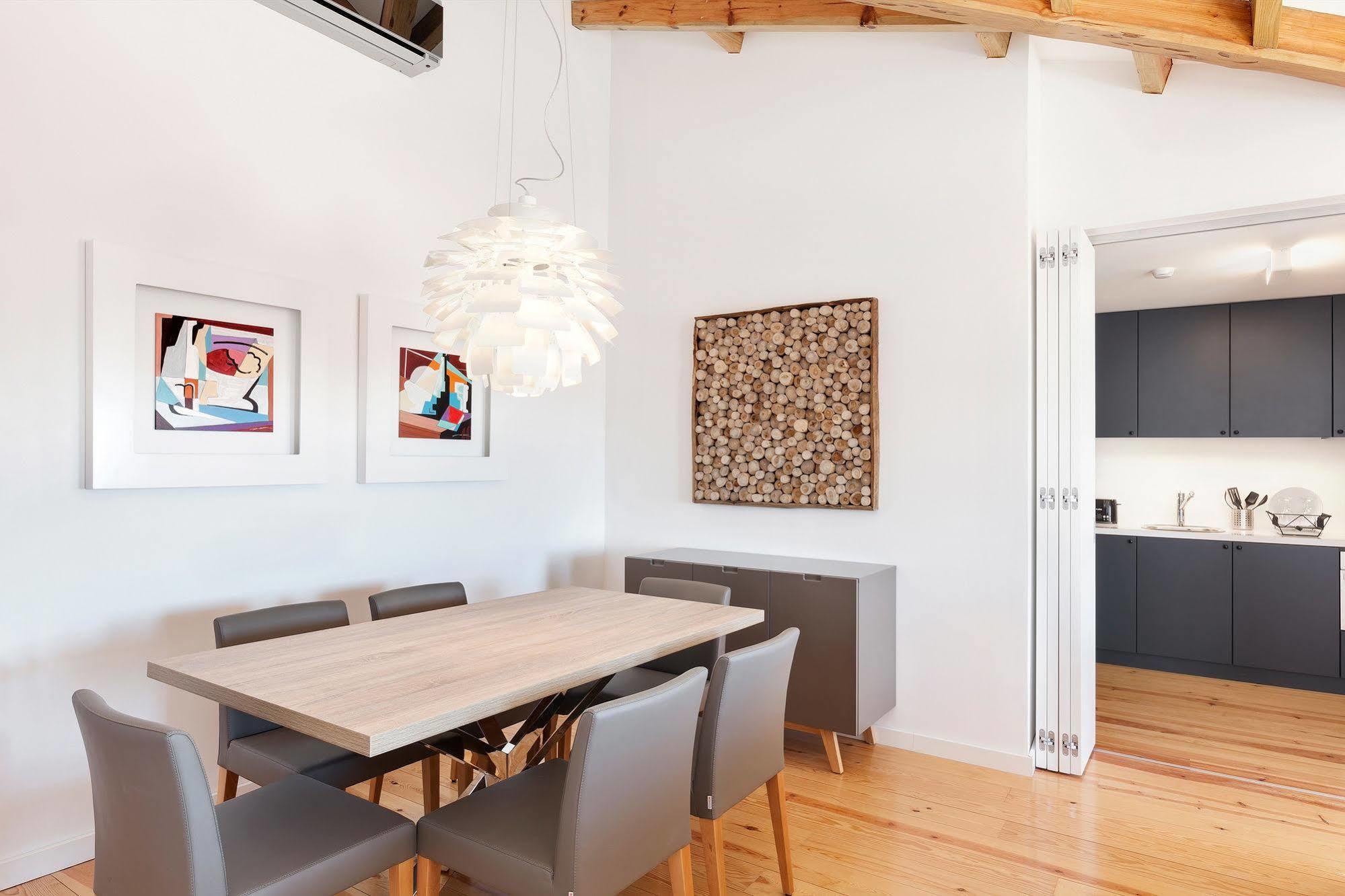 Hello Lisbon Sao Bento Boutique Apartments מראה חיצוני תמונה