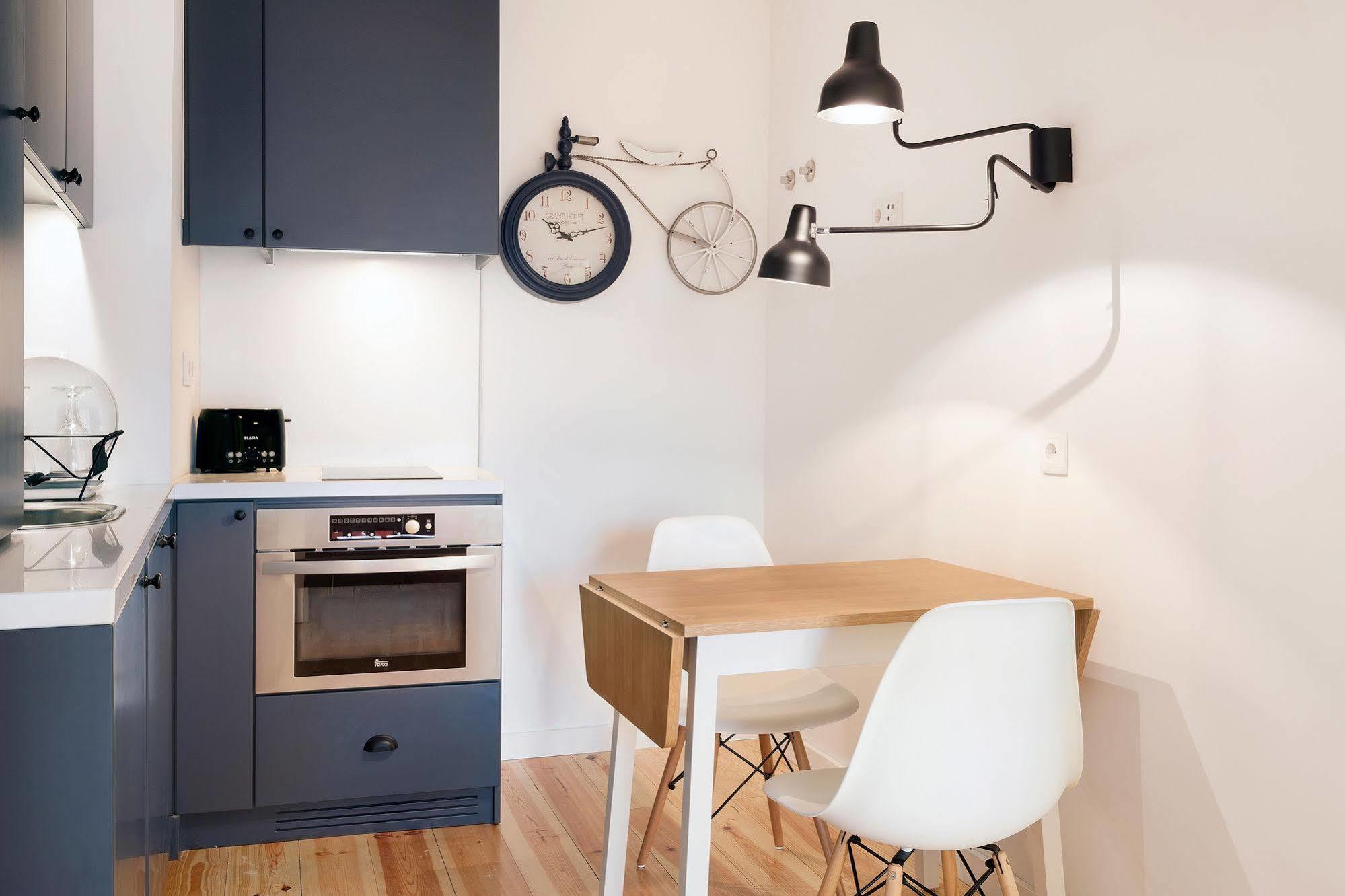 Hello Lisbon Sao Bento Boutique Apartments מראה חיצוני תמונה