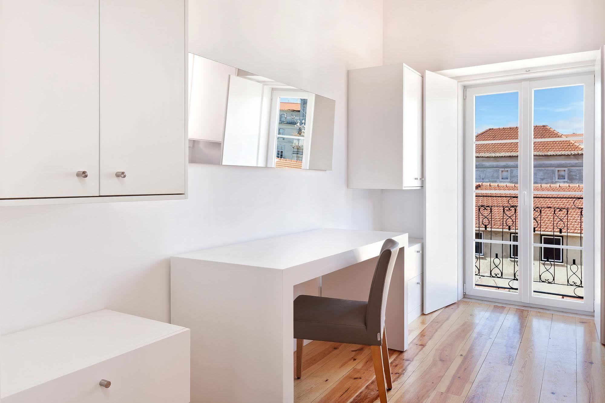Hello Lisbon Sao Bento Boutique Apartments מראה חיצוני תמונה