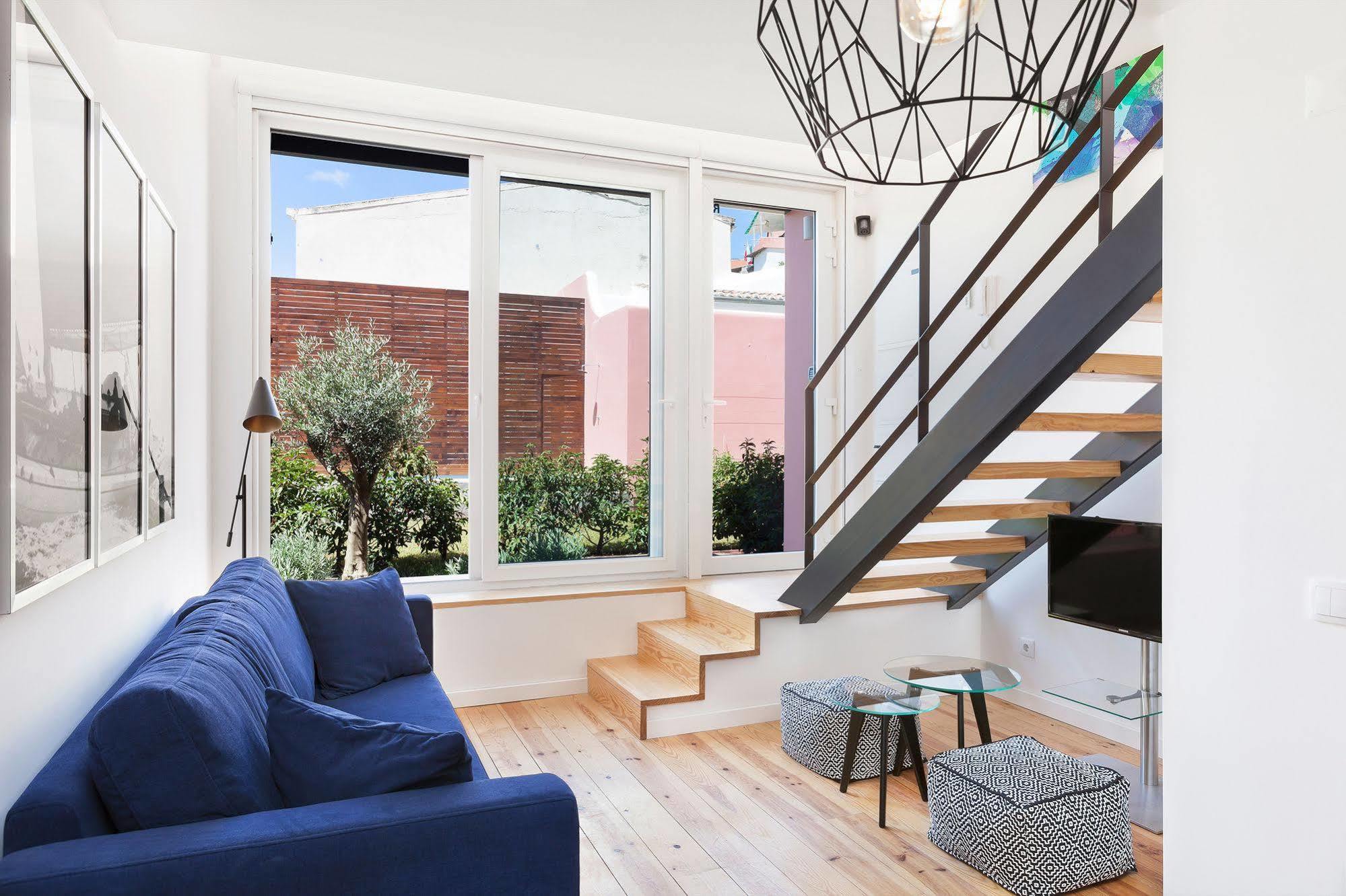 Hello Lisbon Sao Bento Boutique Apartments מראה חיצוני תמונה