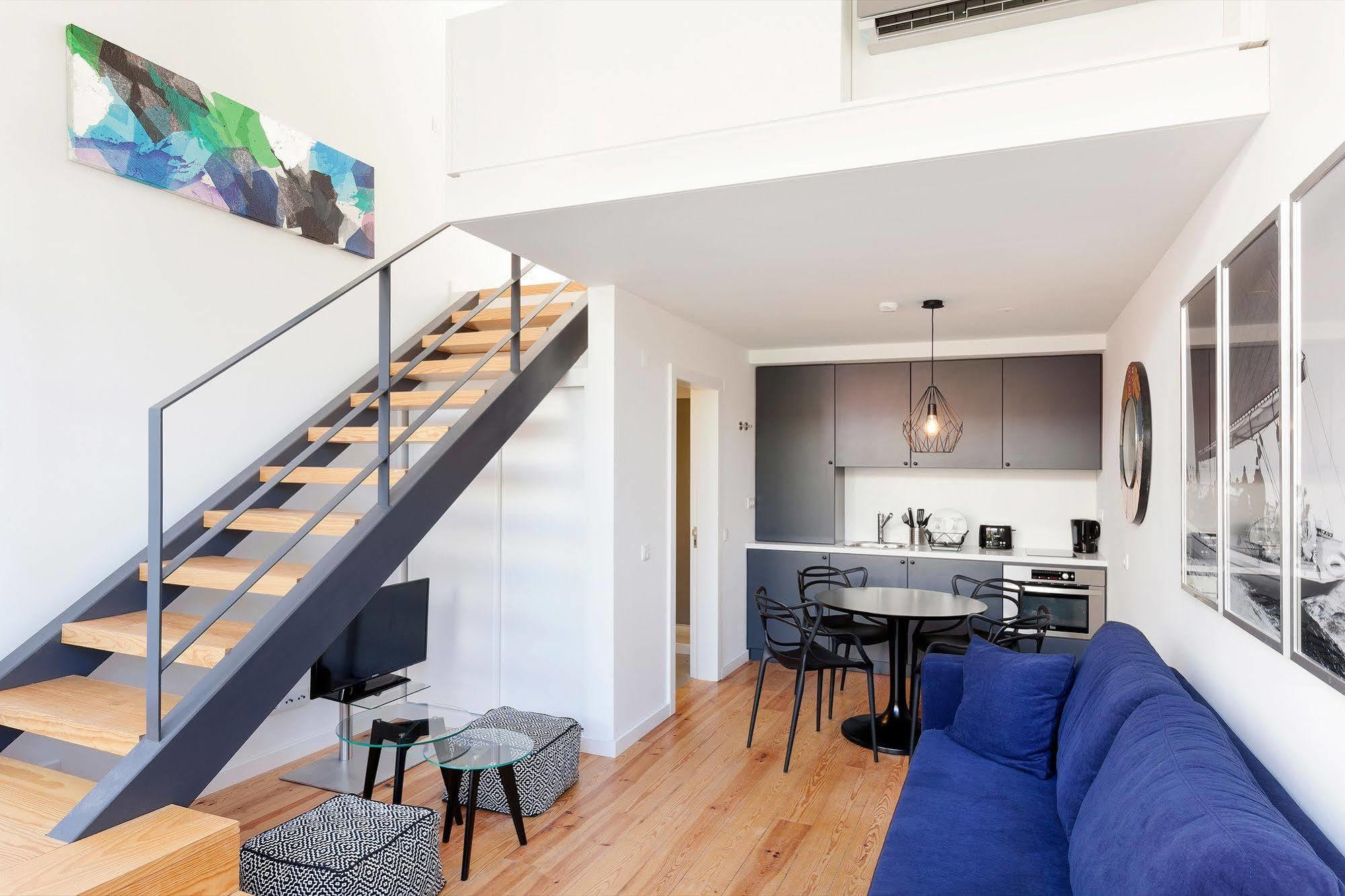 Hello Lisbon Sao Bento Boutique Apartments מראה חיצוני תמונה