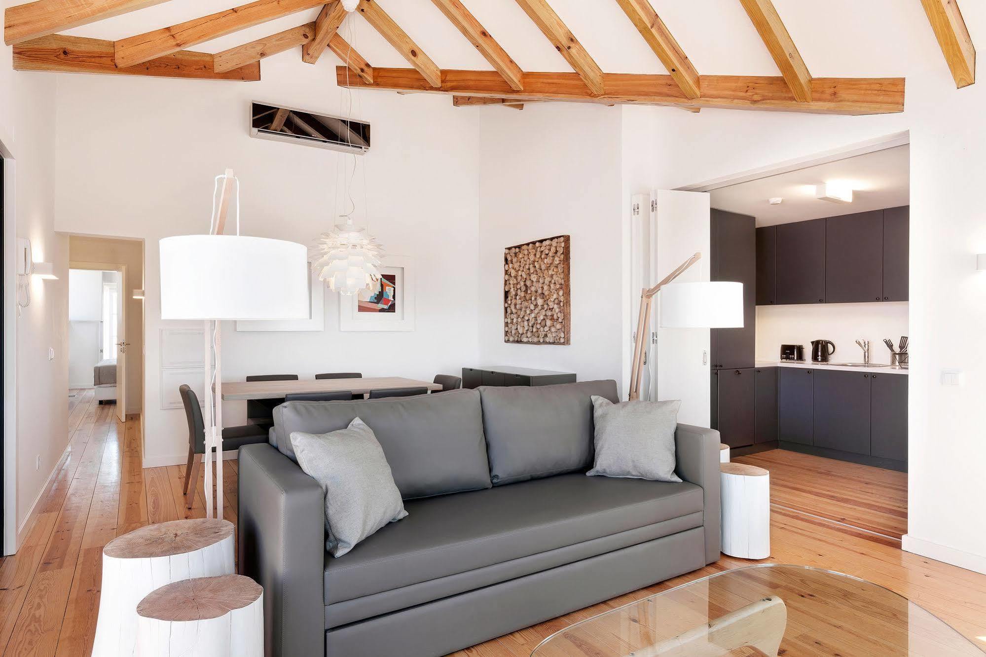 Hello Lisbon Sao Bento Boutique Apartments מראה חיצוני תמונה