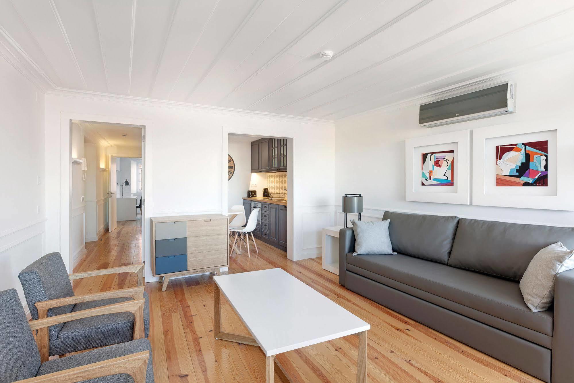 Hello Lisbon Sao Bento Boutique Apartments מראה חיצוני תמונה