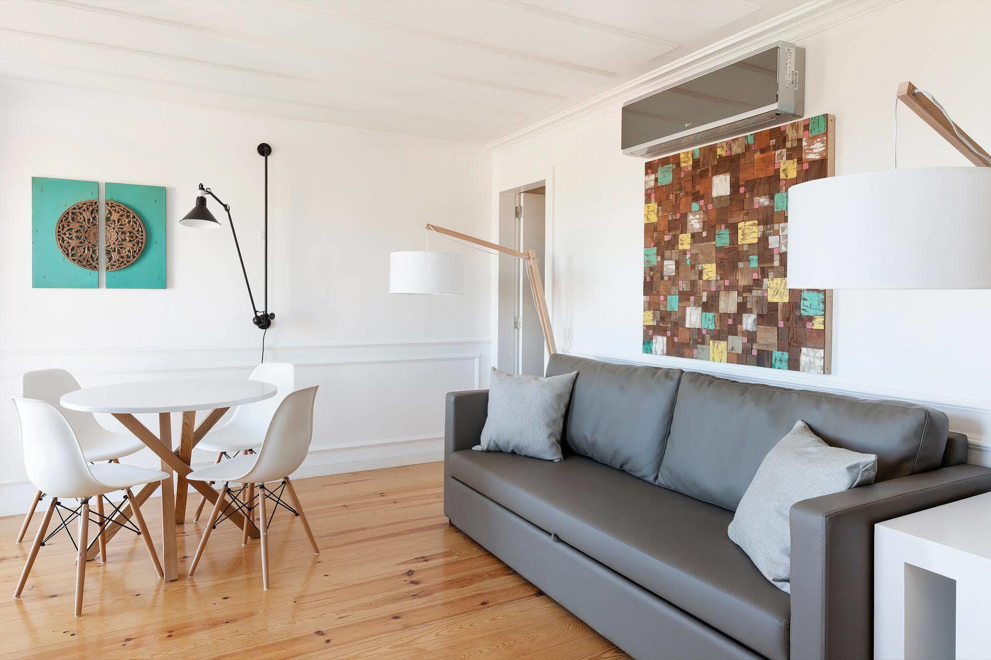 Hello Lisbon Sao Bento Boutique Apartments מראה חיצוני תמונה