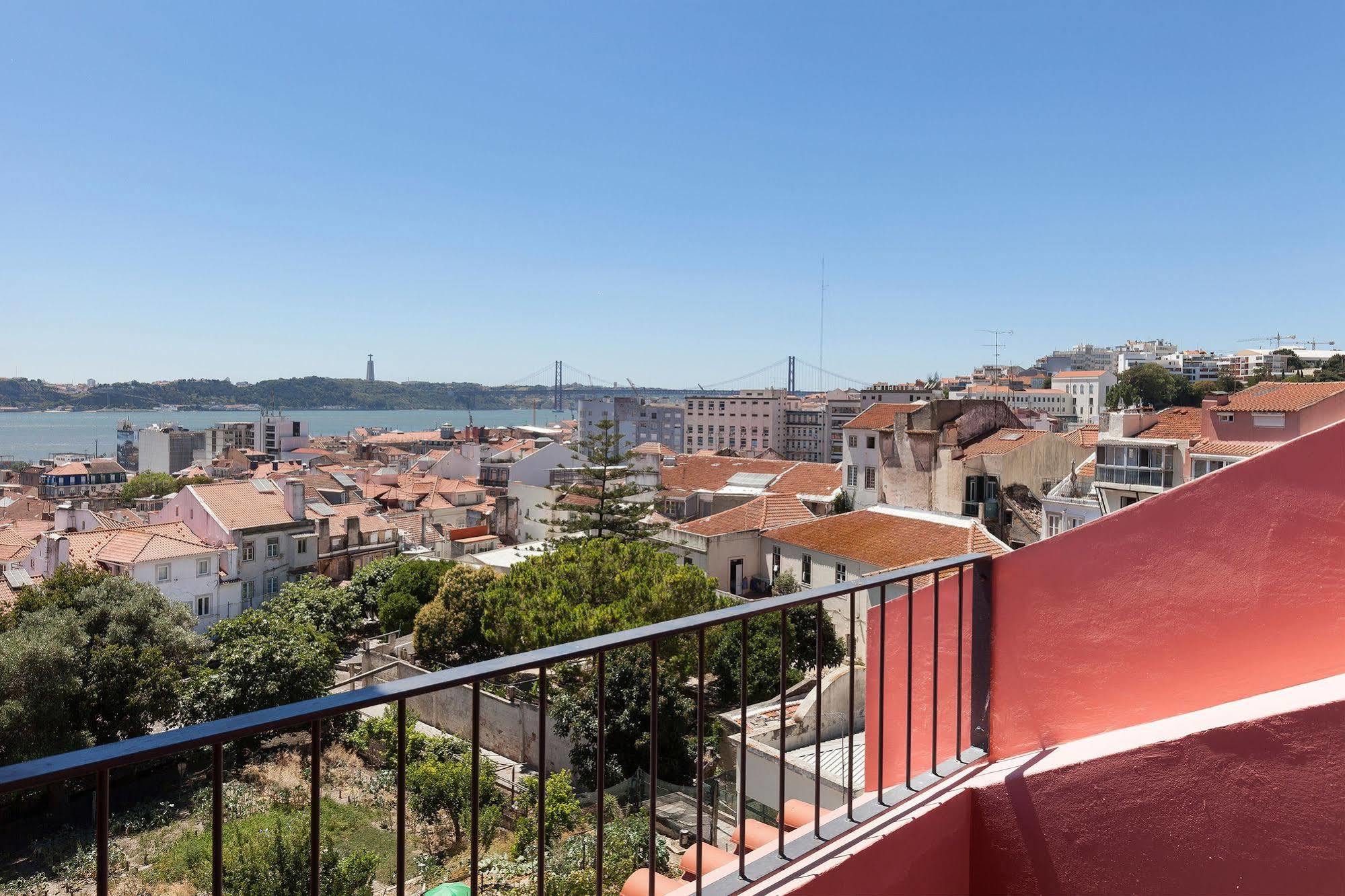 Hello Lisbon Sao Bento Boutique Apartments מראה חיצוני תמונה