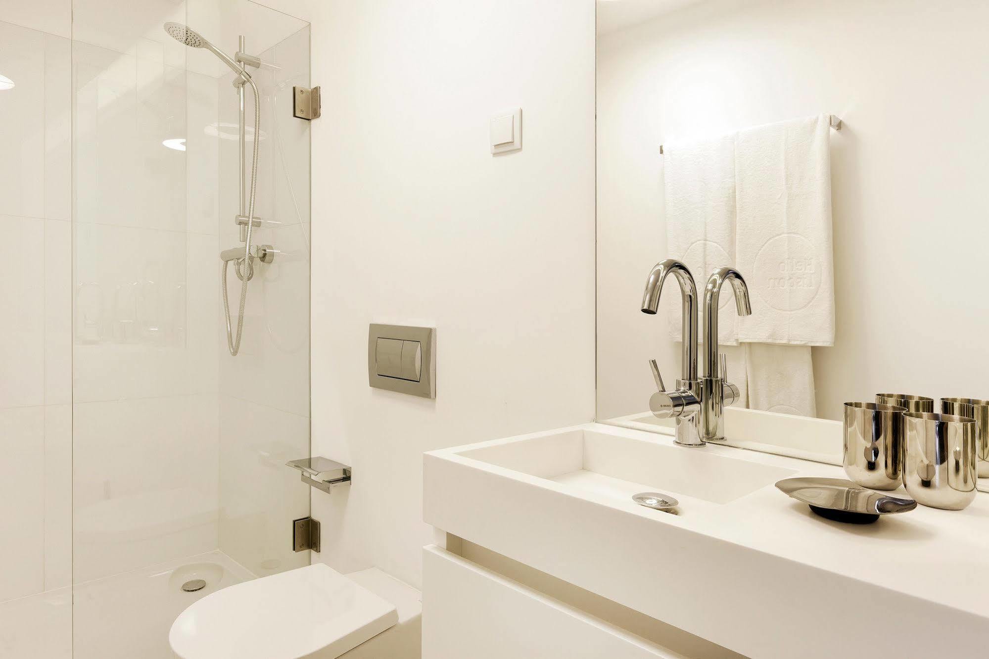 Hello Lisbon Sao Bento Boutique Apartments מראה חיצוני תמונה