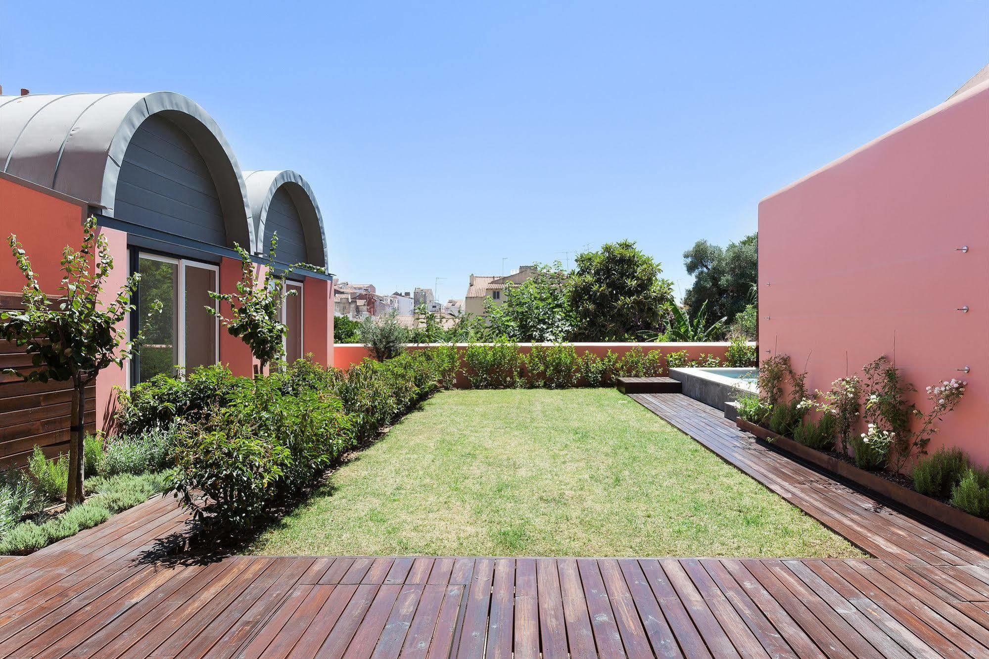 Hello Lisbon Sao Bento Boutique Apartments מראה חיצוני תמונה