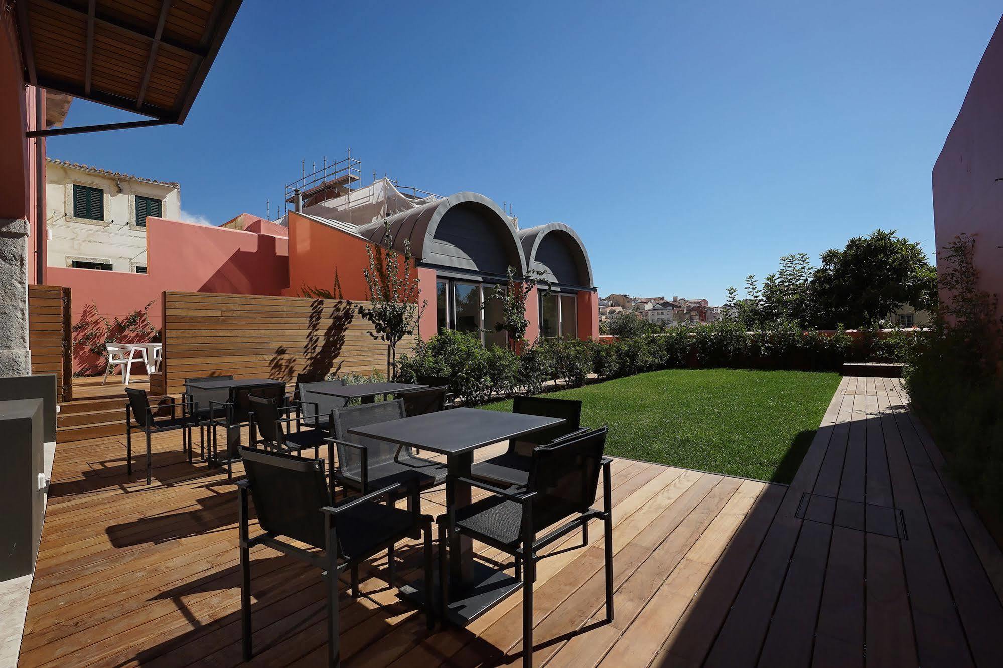 Hello Lisbon Sao Bento Boutique Apartments מראה חיצוני תמונה