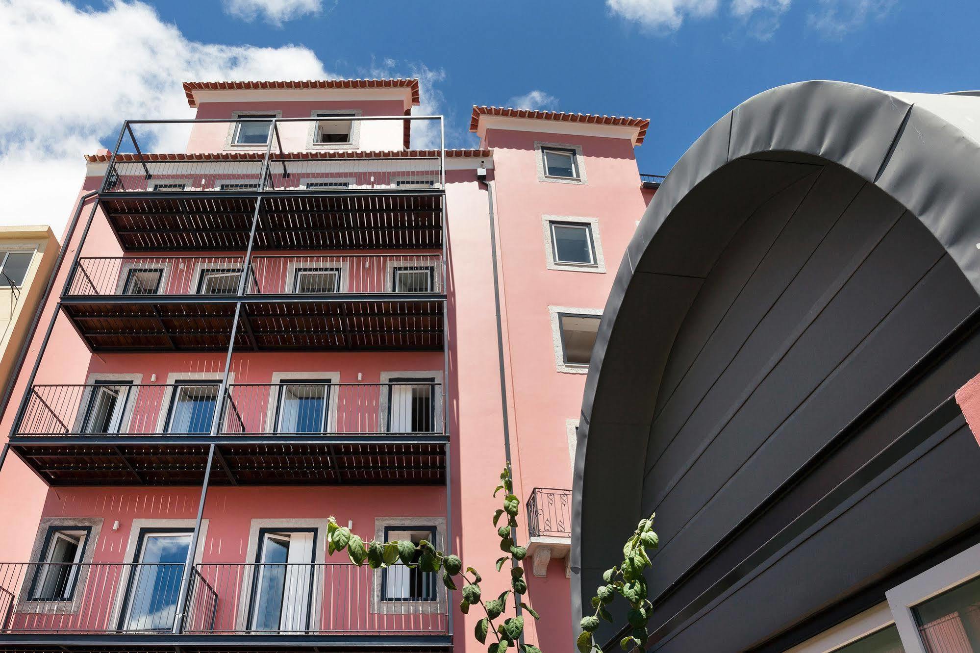 Hello Lisbon Sao Bento Boutique Apartments מראה חיצוני תמונה