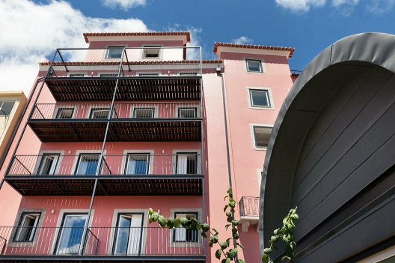 Hello Lisbon Sao Bento Boutique Apartments מראה חיצוני תמונה
