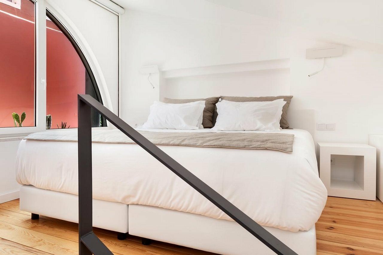 Hello Lisbon Sao Bento Boutique Apartments מראה חיצוני תמונה