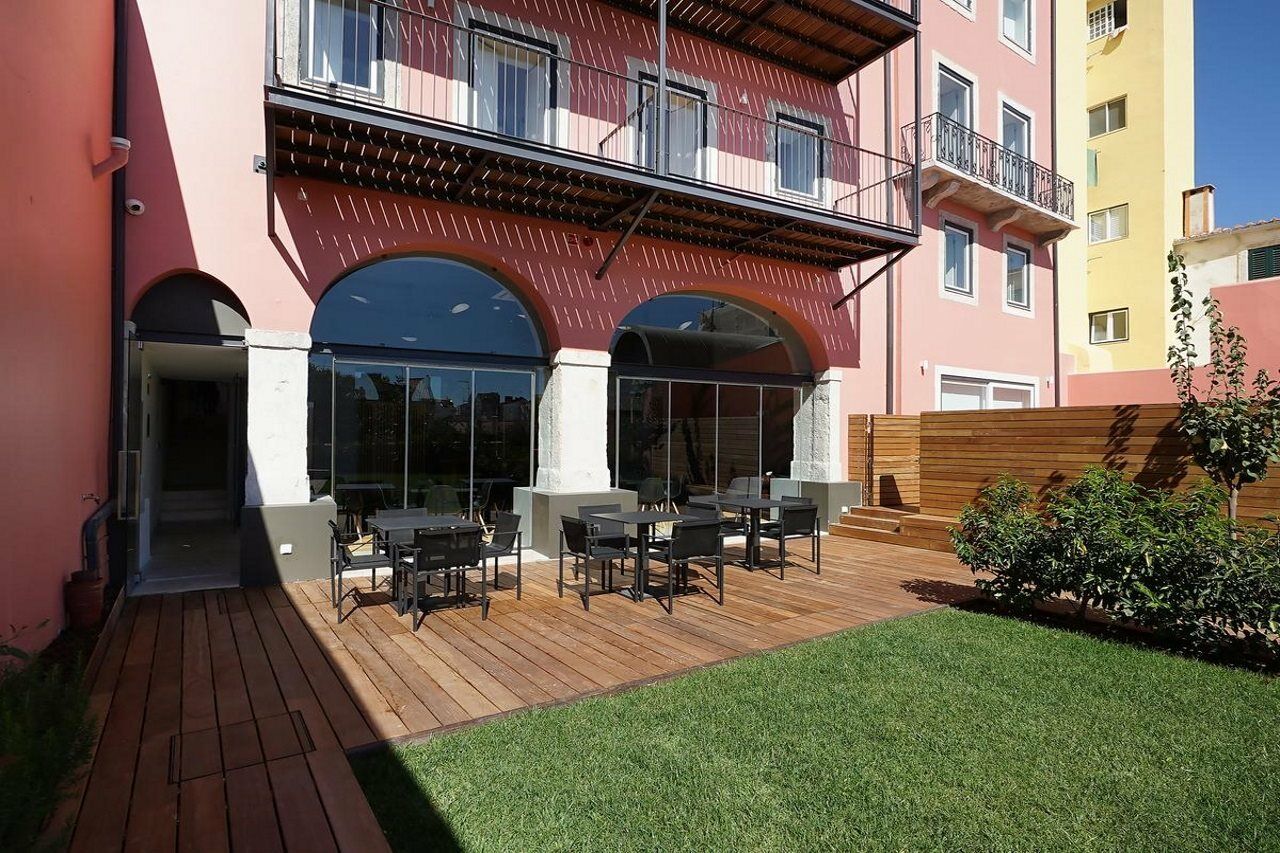 Hello Lisbon Sao Bento Boutique Apartments מראה חיצוני תמונה